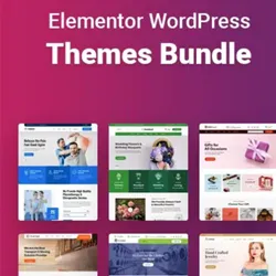 Elementor WordPress Themes Bundle