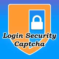 Login Security Captcha